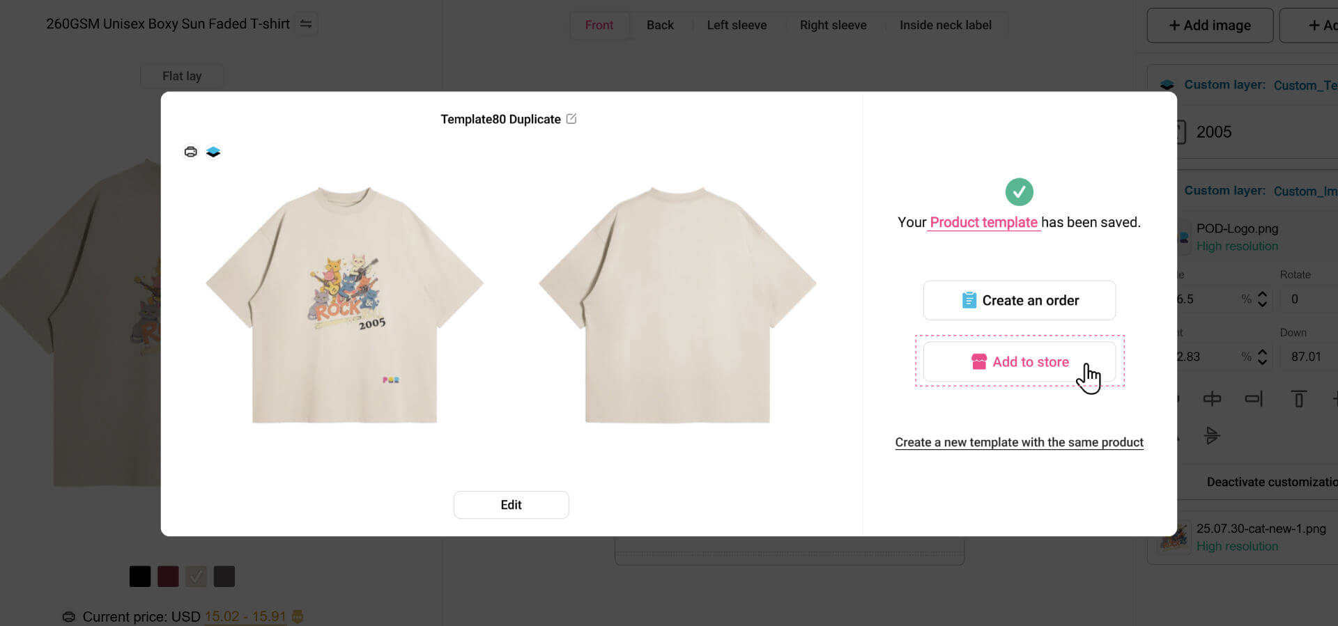 Add Customizable Product to Your Shopify Store