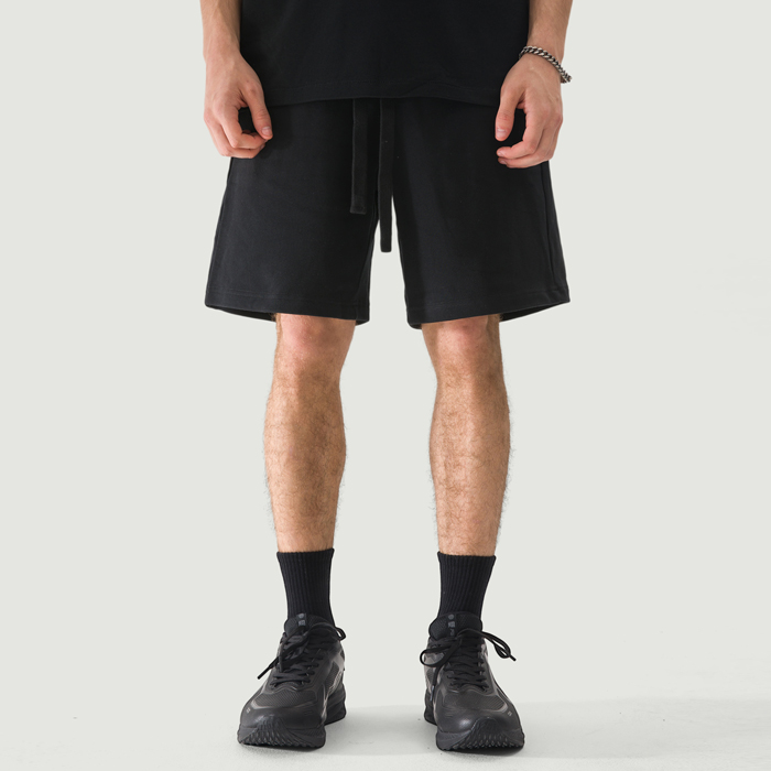 370GSM Unisex Casual Sweat Shorts