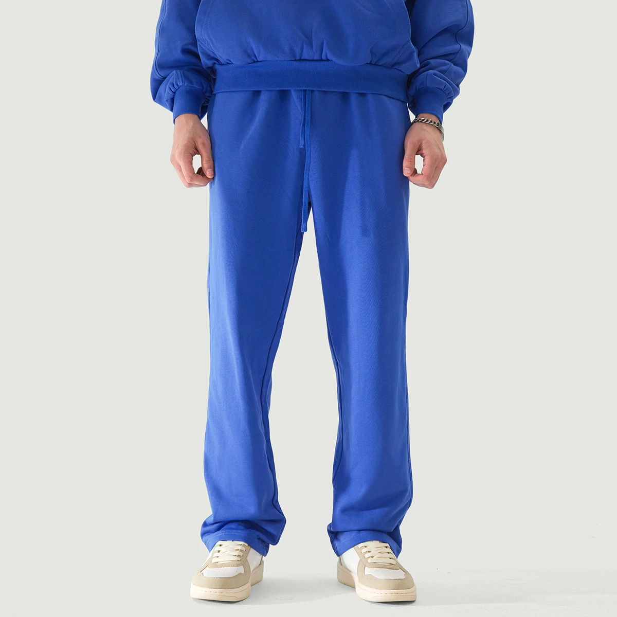 400GSM Unisex Relaxed Fit Sweatpants - main image