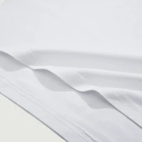 190GSM Unisex Slit Hem T-shirt - thumbnail image 7