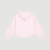 420GSM Unisex Snap Collar Hoodie - VoteCustom Edition - thumbnail image 2