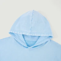 420GSM Unisex Snow Wash Boxy Hoodie - VoteCustom Edition - thumbnail image 4