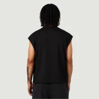 380GSM Unisex Boxy Tank Top - thumbnail image 2