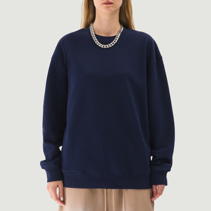 370GSM Unisex Heavyweight Oversized Sweatshirt