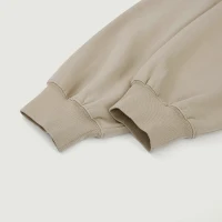 380GSM Unisex Fleece-lined Boxy Hoodie - thumbnail image 6