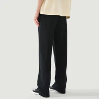 380GSM Unisex Relaxed Fit Brushed Fleece Sweatpants - thumbnail image 2