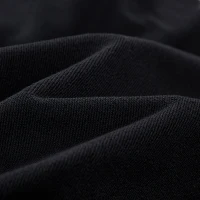 420GSM Unisex Snap Collar Hoodie - thumbnail image 7