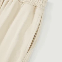 425GSM Unisex Heavyweight Relaxed Fit Sweatpants - thumbnail image 5