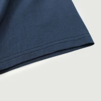 180GSM Unisex Classic Fit Crew Neck T-shirt - thumbnail image 5