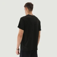 180GSM Unisex Classic Crew Neck T-shirt - thumbnail image 2