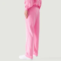 400GSM Unisex Relaxed Fit Sweatpants - thumbnail image 2