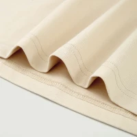 220GSM Classic Cropped Short Sleeve Mini Tee - thumbnail image 6