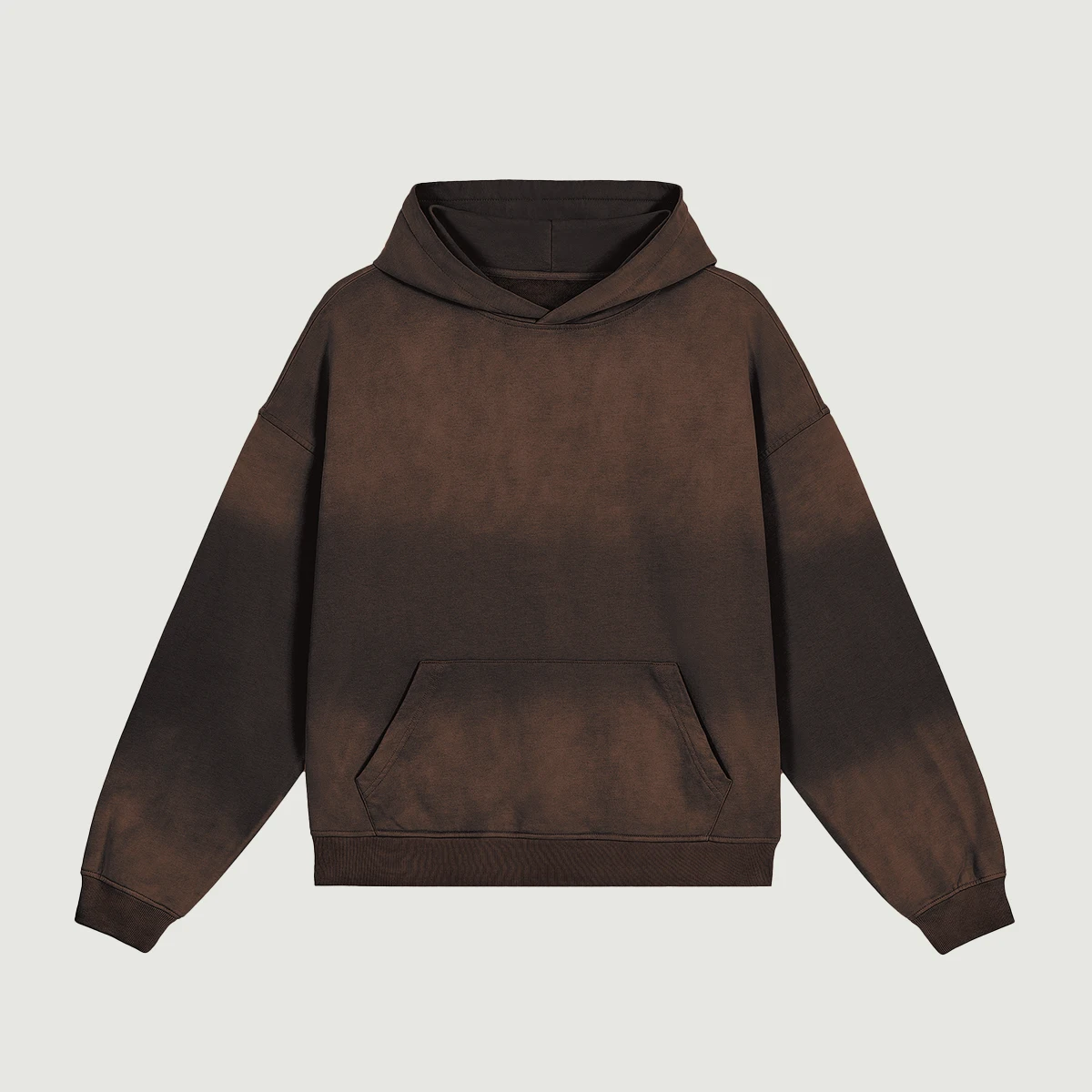 440GSM Unisex Super Heavyweight Sun Faded Hoodie - main image