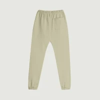 380GSM Unisex Heavyweight Fleece Lined Sweatpants - thumbnail image 2
