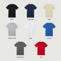 153G Unisex Softstyle T-shirt - thumbnail image 3
