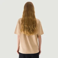 190GSM Unisex Loose T-shirt - thumbnail image 2