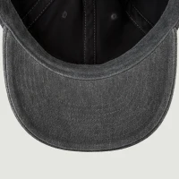 Unisex Vintage Washed Baseball Cap - thumbnail image 7