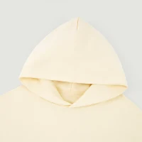 380GSM Unisex Brushed Fleece Pullover Hoodie  - thumbnail image 4