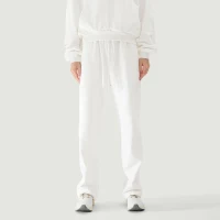 420GSM Unisex Relaxed Fit Sweatpants - thumbnail image 1