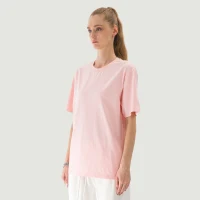 240GSM Unisex Classic Fit Crew Neck T-shirt - thumbnail image 3