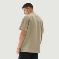 240GSM Unisex Oversized T-shirt - thumbnail image 2