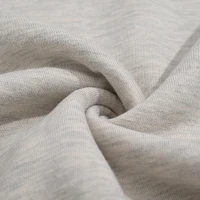 380GSM Unisex Fleece-lined Snap Collar Hoodie - thumbnail image 9