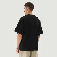 280GSM Unisex Boxy T-shirt - thumbnail image 2