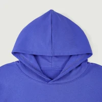 400GSM Unisex Heavyweight Boxy Hoodie - thumbnail image 4