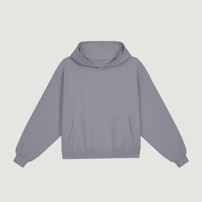 420GSM Unisex Boxy Hoodie - VoteCustom Edition