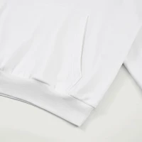 420GSM Unisex Boxy Hoodie - thumbnail image 5