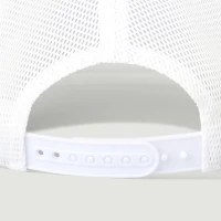 Unisex Retro Trucker Mesh Cap - thumbnail image 6