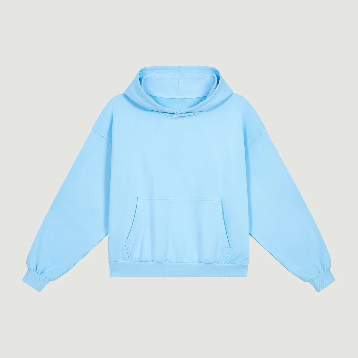 420GSM Unisex Boxy Hoodie - VoteCustom Edition - main image