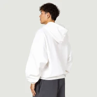 400GSM Unisex Heavyweight Tapered Balloon Hoodie - thumbnail image 2