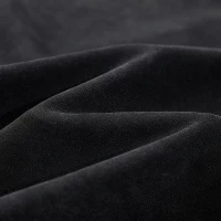 440GSM Unisex Snow Wash Full-zip Hoodie - thumbnail image 6