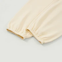 380GSM Unisex Oversized Brushed Fleece Sweatpants - thumbnail image 6