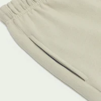 380GSM Unisex Heavyweight Fleece Lined Sweatpants - thumbnail image 5