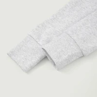 380GSM Women's Faux Fur Trim Full-Zip Hoodie - thumbnail image 5