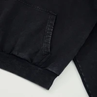 420GSM Unisex Boxy Hoodie - thumbnail image 5