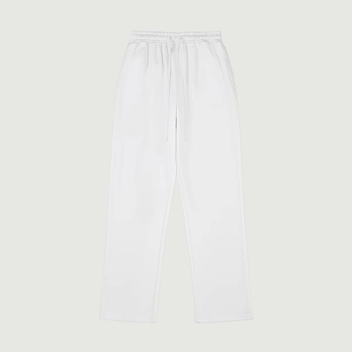 420GSM Unisex Relaxed Fit Sweatpants - main image