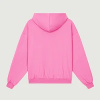 400GSM Unisex Heavyweight Boxy Hoodie - thumbnail image 2