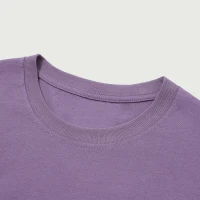 190GSM Unisex Loose T-shirt - thumbnail image 5