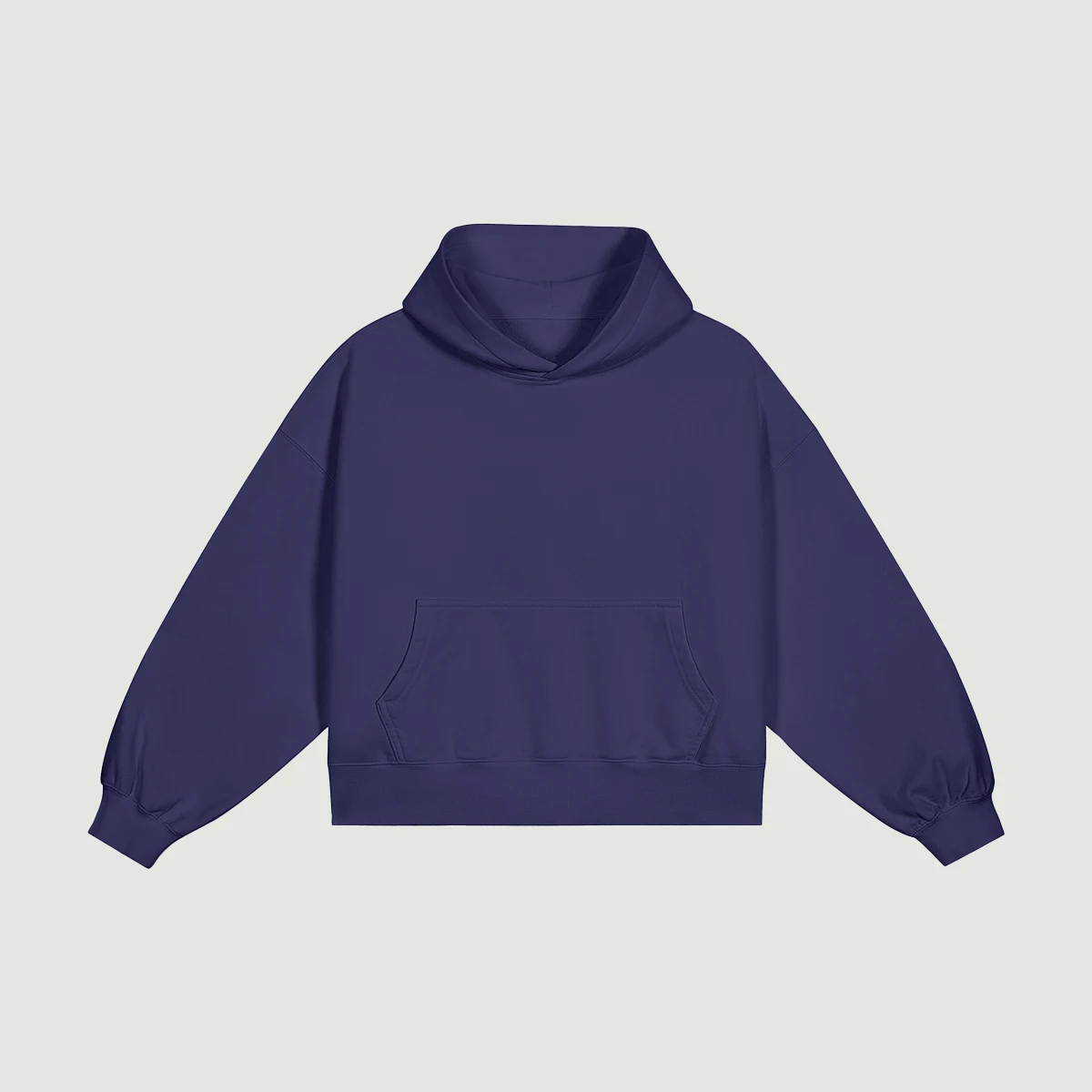 420GSM Unisex Classic Boxy Hoodie - VoteCustom Edition - main image