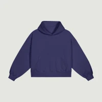 420GSM Unisex Classic Boxy Hoodie - VoteCustom Edition - thumbnail image 1