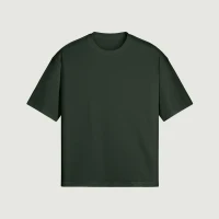 280GSM Unisex Boxy T-shirt - thumbnail image 1