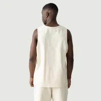 240GSM Unisex Longline Loose Tank - thumbnail image 2