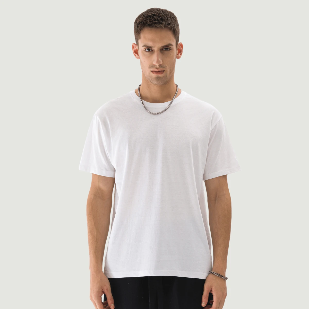 150GSM Unisex Lightweight Classic T-shirt - main image