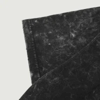 260GSM Unisex Snow Wash T-shirt - thumbnail image 5