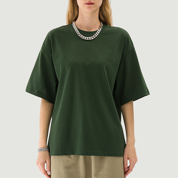 280GSM Unisex Boxy T-shirt