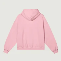 440GSM Unisex Heavyweight Full-zip Hoodie - thumbnail image 2