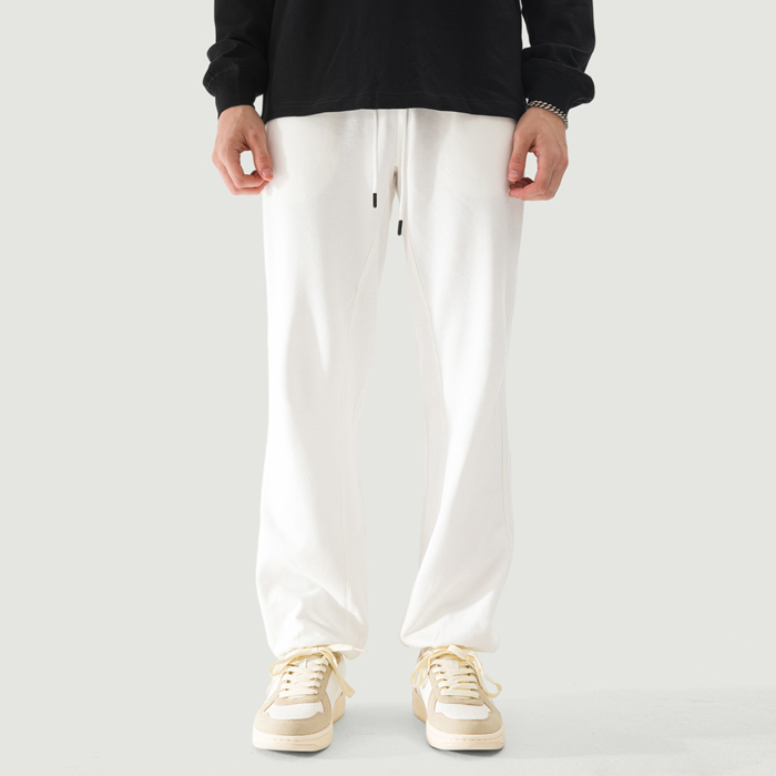 380GSM Unisex Heavyweight Baggy Sweatpants